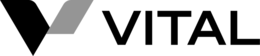 V VITAL logo