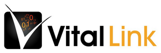 V VITAL LINK 01 logo