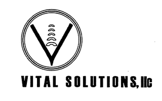 V VITAL SOLUTIONS, LLC logo