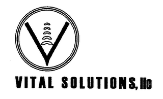 V VITAL SOLUTIONS, LLC logo