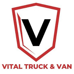 V VITAL TRUCK & VAN logo