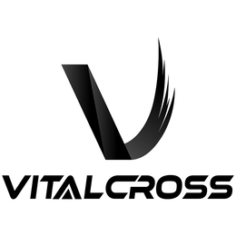 V VITALCROSS logo