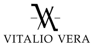 ­V­ VITALIO VERA logo