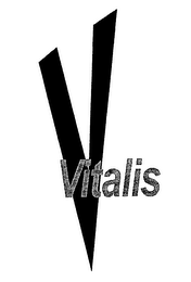 V VITALIS logo