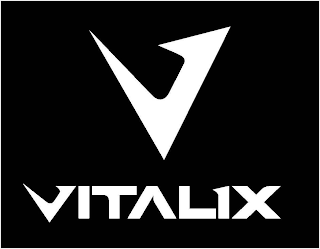 V VITALIX logo