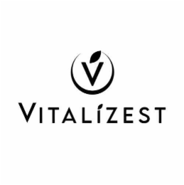 V VITALIZEST logo