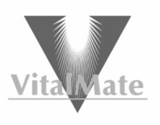 V VITALMATE logo