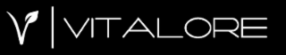 V VITALORE logo