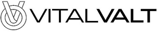 V VITALVALT logo