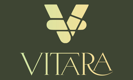 V VITARA logo