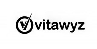 V VITAWYZ logo