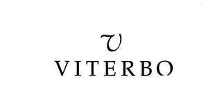 V VITERBO logo