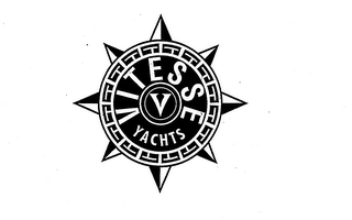 V VITESSE YACHTS logo