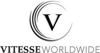 V VITESSEWORLDWIDE logo