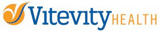 V VITEVITY HEALTH logo