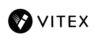 V VITEX logo