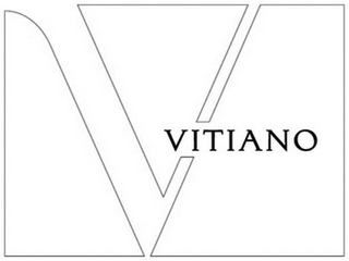 V VITIANO logo