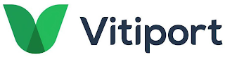V VITIPORT logo