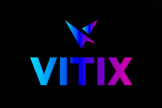 V VITIX logo