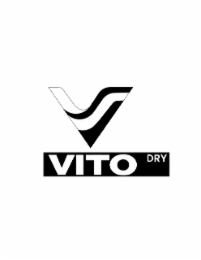 V VITO DRY logo