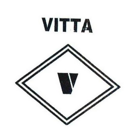 V VITTA logo