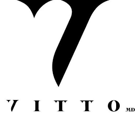 V VITTO MD logo