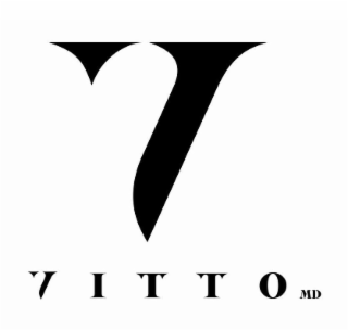 V VITTO MD logo