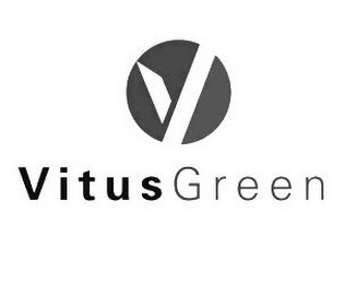 V VITUSGREEN logo