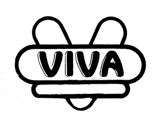 V VIVA logo