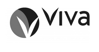 V VIVA logo