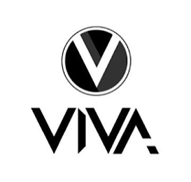 V VIVA logo
