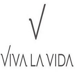 V VIVA LA VIDA logo