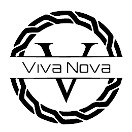 V VIVA NOVA logo