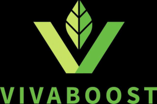 V VIVABOOST logo