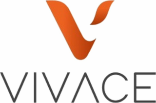 V VIVACE logo