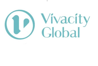 V VIVACITY GLOBAL logo