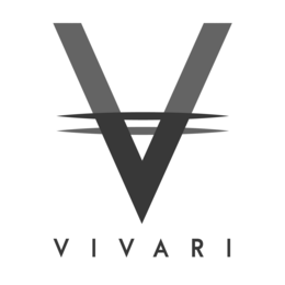 V VIVARI logo