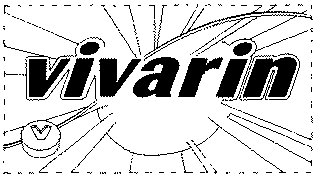 V VIVARIN logo