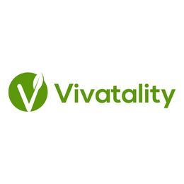 V VIVATALITY logo