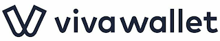 V VIVAWALLET logo