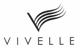 V VIVELLE logo