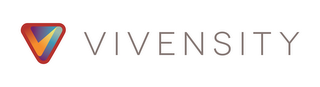 V VIVENSITY logo
