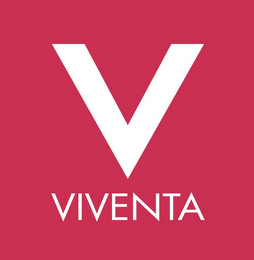 V VIVENTA logo