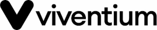 V VIVENTIUM logo