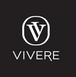V VIVERE logo