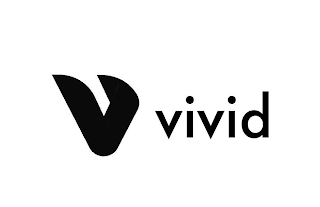 V VIVID logo