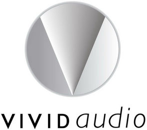 V VIVID AUDIO logo