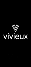 V VIVIEUX logo