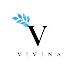 V VIVINA logo