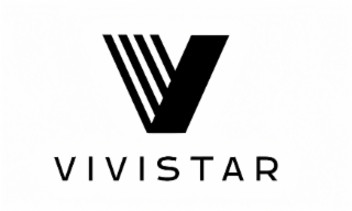 V VIVISTAR logo